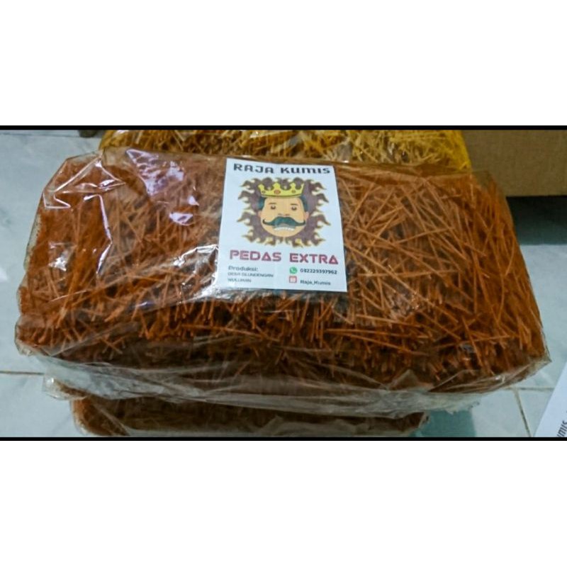 

MIE LIDI 1 KG RAJA KUMIS# MURAH