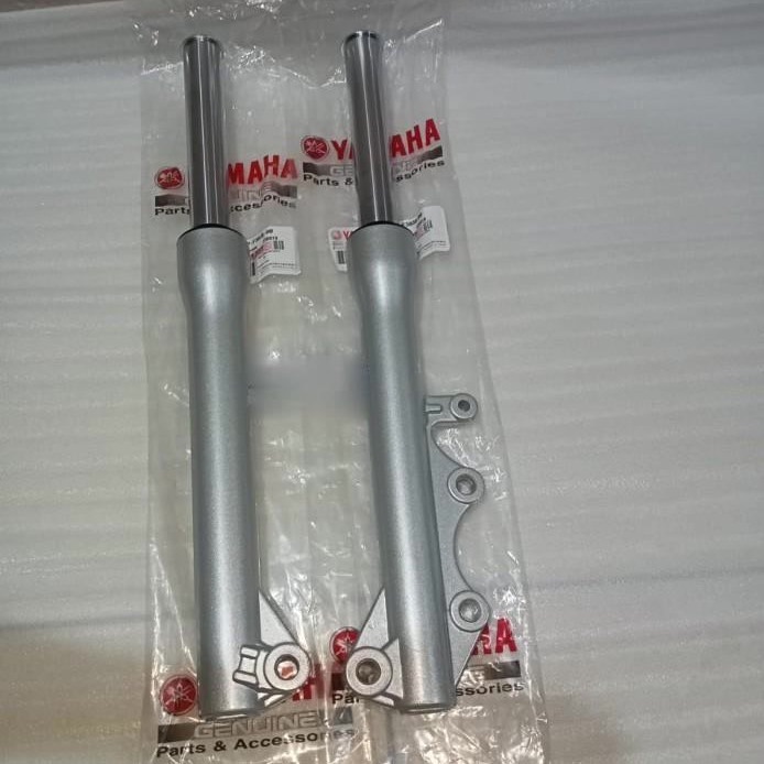 BEST QUALITY" As Shock+Tabung, Shok Depan Jupiter Z/Burhan/ F1ZR/ Vega R Lama, Ori
