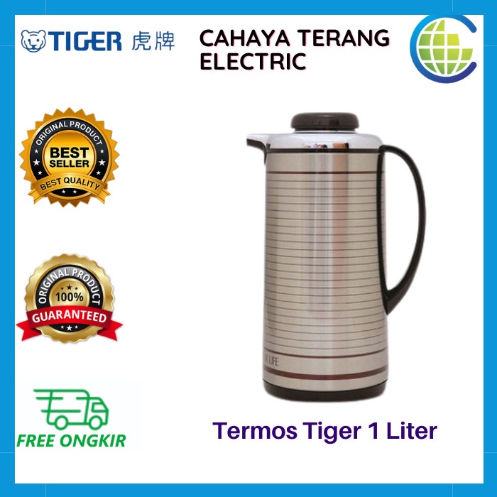 TERMURAH Termos Tiger 1 L