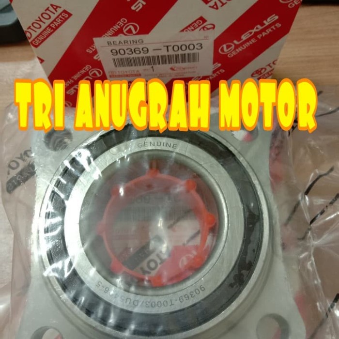 BEARING RODA DEPAN HILUX 90369-T0003