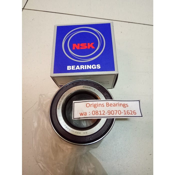 BEARING RODA DEPAN JAZZ OLD CITY OLD NSK ORIGINAL 2003 - 2008