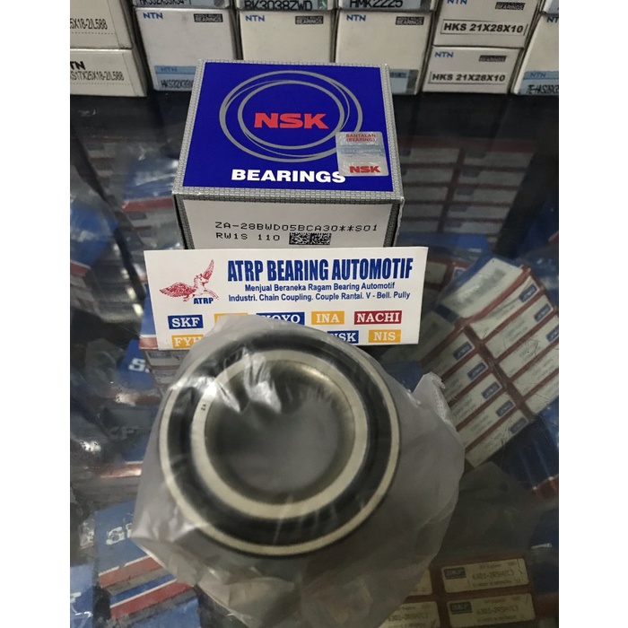 BEARING RODA BELAKANG SUZUKI SWIFT /SPLASH NSK