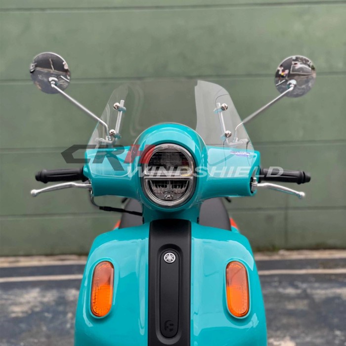 Terlaris Windshield Yamaha Fazzio Mini Fazzio Visor Fazzio Windshield
