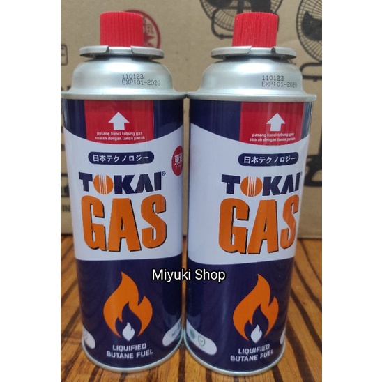 tabung gas kecil untuk kompor portable dll