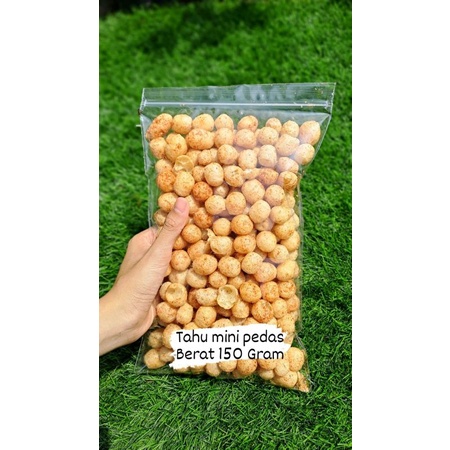 

Tahu bulat mini