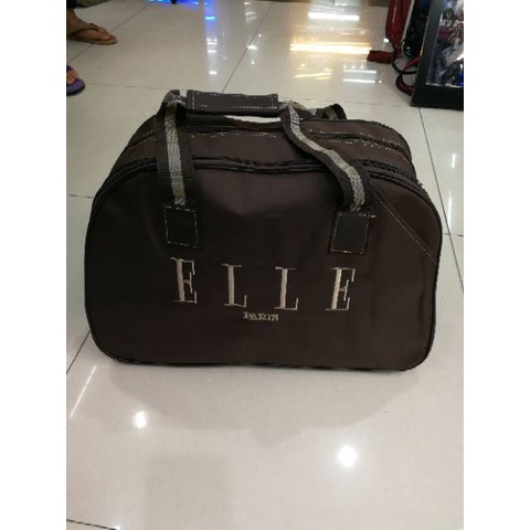 TAS PAKAIAN / TAS BAJU / TAS TENTENG / TAS BESAR / TAS TRAVEL