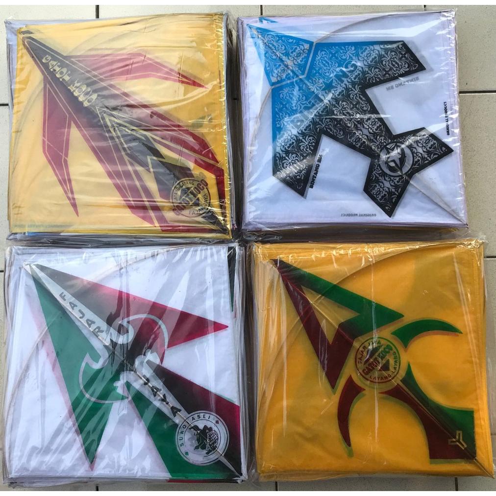 Viral Layangan Sukhoi Standard 50 Pcs Erp