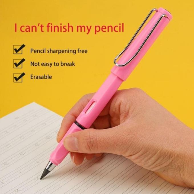 

Kyuka Eternal Pencil Premium / Pensil Eternal Abadi Tak Bisa Habis