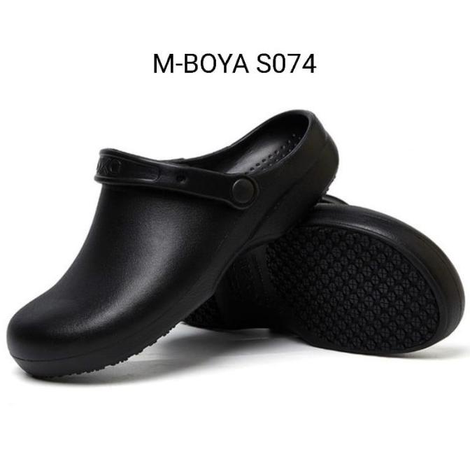 M-BOYA S074 CHEF SHOES ORIGINAL MADE IN CHINA