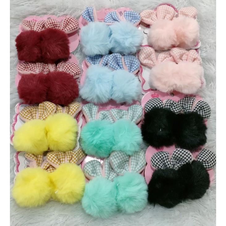 JEPIT RAMBUT PASANGAN ANAK-ANAK LUCU