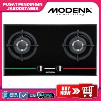 MODENA BH 1725 LA MASSA / BH-1725LA MASSA KOMPOR TANAM GAS HOB - 70CM PPJ
