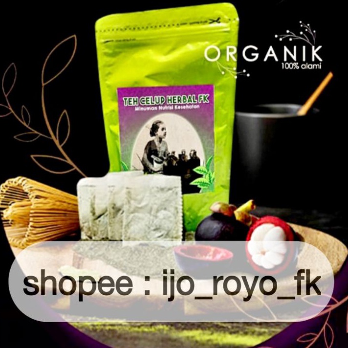 

✨Original✨ teh celup herbal fk !!