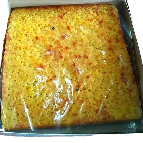 

Pro Hemat Bika Ambon khas Medan 18 x 18 cm