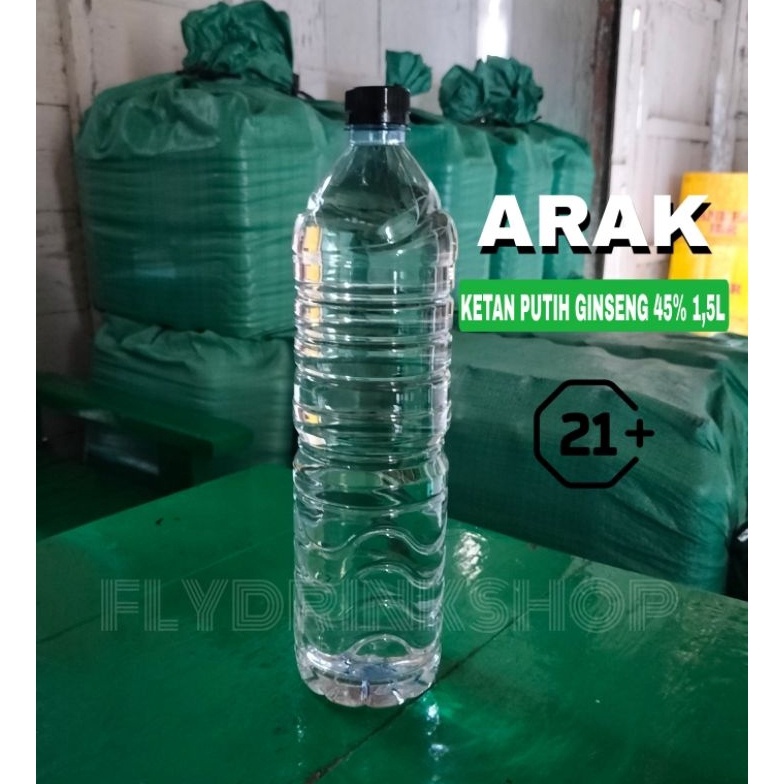 

Miliki Juga Minuman Ketan Putih Tradisional Khas Kradenan Tutup Hitam 1,5L 08D