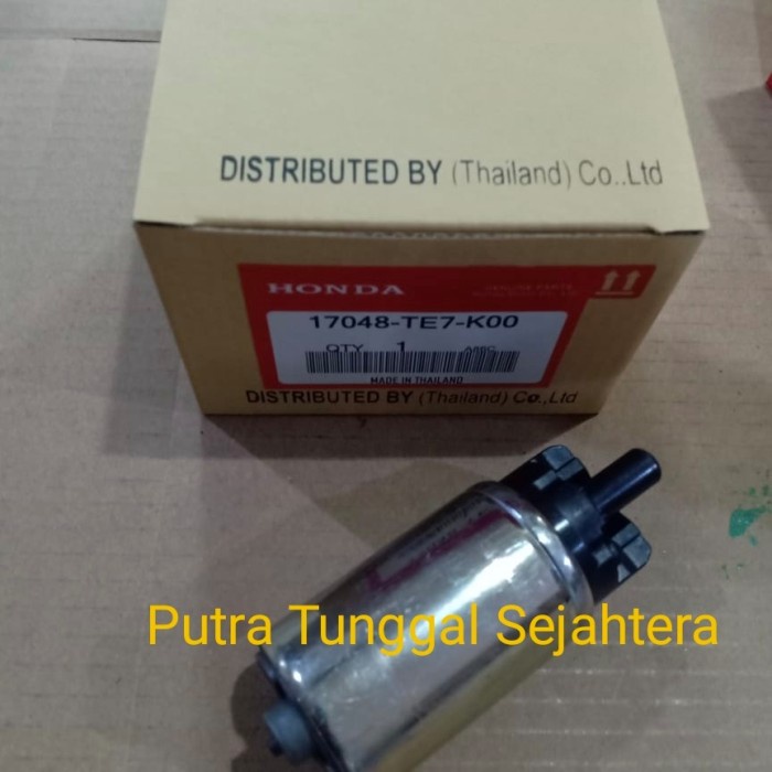 Fuel Pump Pompa Bensin Pompa Minyak Original Mobilio BRV