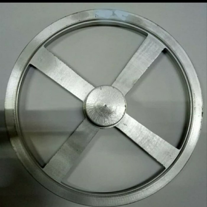 Pully - Pully - Puli Alumunium A1 X 10 as buta