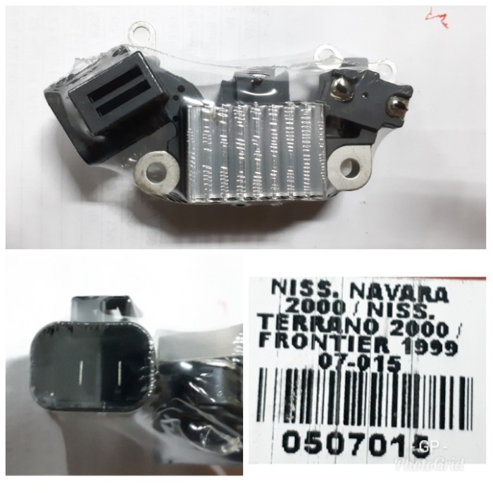IC Regulator USI Nissan Navara 2000 / Nissan Terrano 00 / Frontier 99
