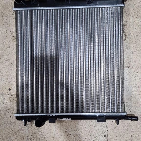 radiator peugeot 207 hatchback