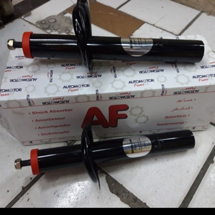 shockbreker depan ( kiri/kanan)peugeot 306 automotor