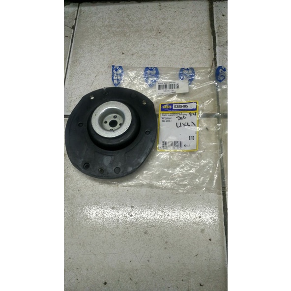 Support shockbreker kanan peugeot 206 mrek sasic