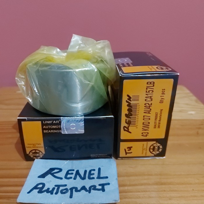 Bearing lahar roda depan Toyota Innova innova reborn