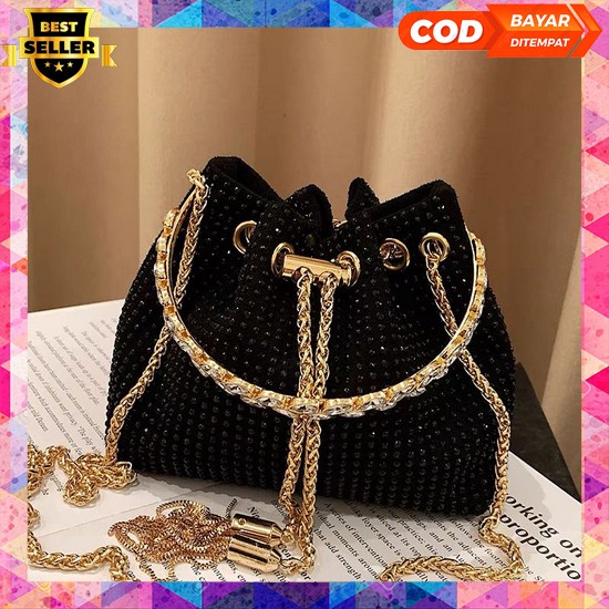 Tas Kondangan Wanita Elegan Tas Wanita Pesta Kekinian Tad Pesta Kasual Soulder Bag Cewek Korea Tad S