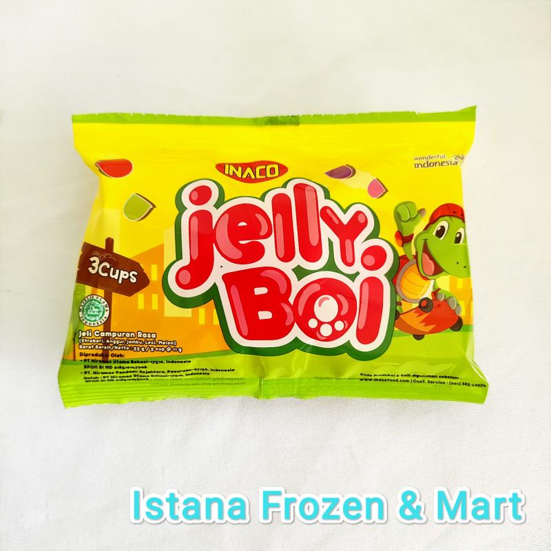 

Jelly Boi isi 3 - INACO