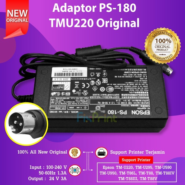 Adaptor Printer Kasir Support XP 420 XP420 XP-420B