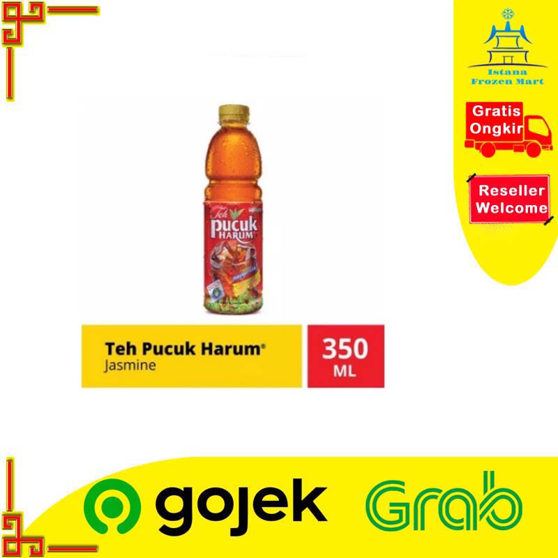 

Teh Pucuk Harum 350 ML