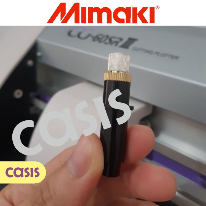 

Terlaris Art Knife Mimaki Blade Holder - Casis