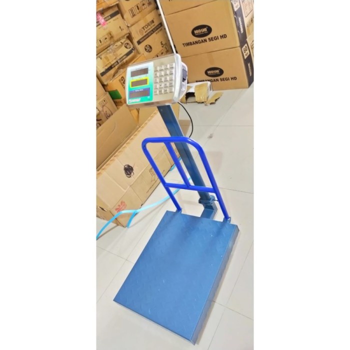 HOT SALE TIMBANGAN DUDUK PAGAR 100KG / TIMBANGAN DUDUK DIGITAL 100KG FUJIYAMA TERBARU