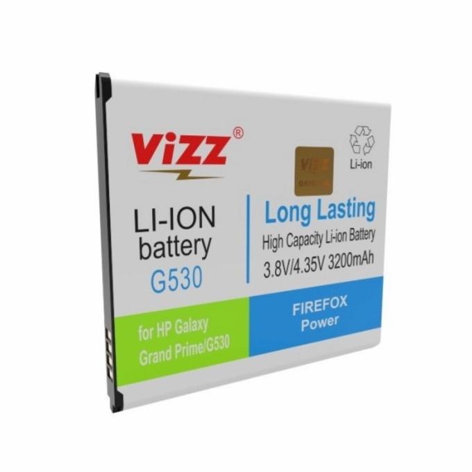 BATERAI VIZZ SAMSUNG Grand Prime G530/ J2 PRIME/ J5 ORIGINAL