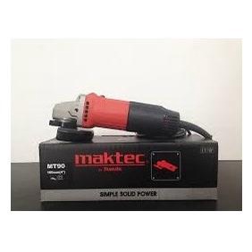 Gerinda tangan 4" Maktec MT 90