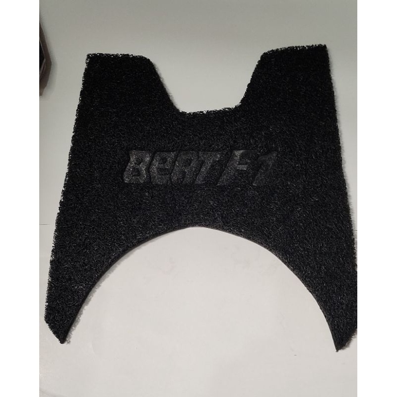 KARPET MOTOR BEAT 2013 S/D 2019/ KARPET BEAT FI / ALAS KAKI MOTOR BEAT / KARPET BEAT MURAH / PIJAKAN
