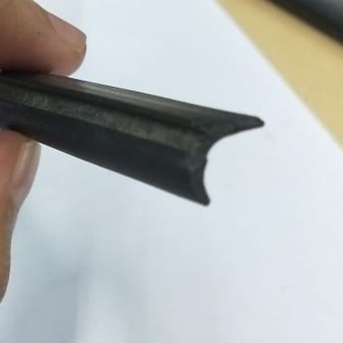 Hamp Karet Kaca (Karet C) / Meter - Kode: 078 & 078-B