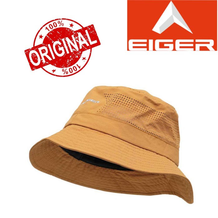 TOPI RIMBA PICNIC CAMPING TRAVELING BUCKET ORIGINAL EIGER TRAILHAWK new