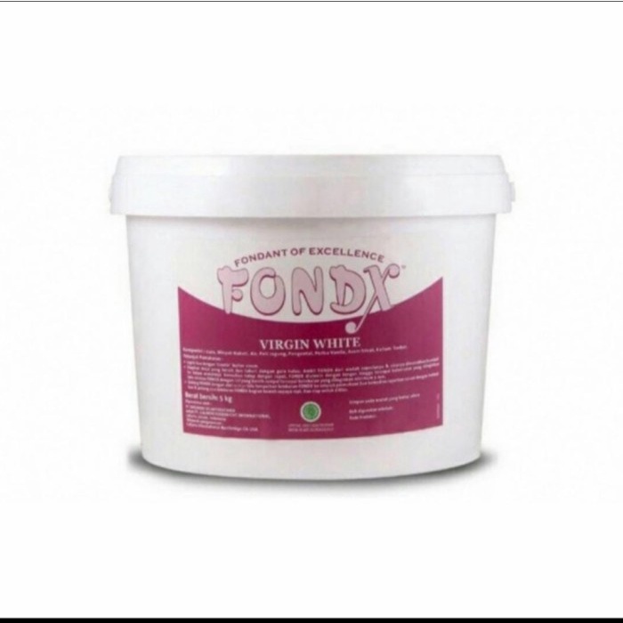 

Fondx Fondant Repa 1Kg