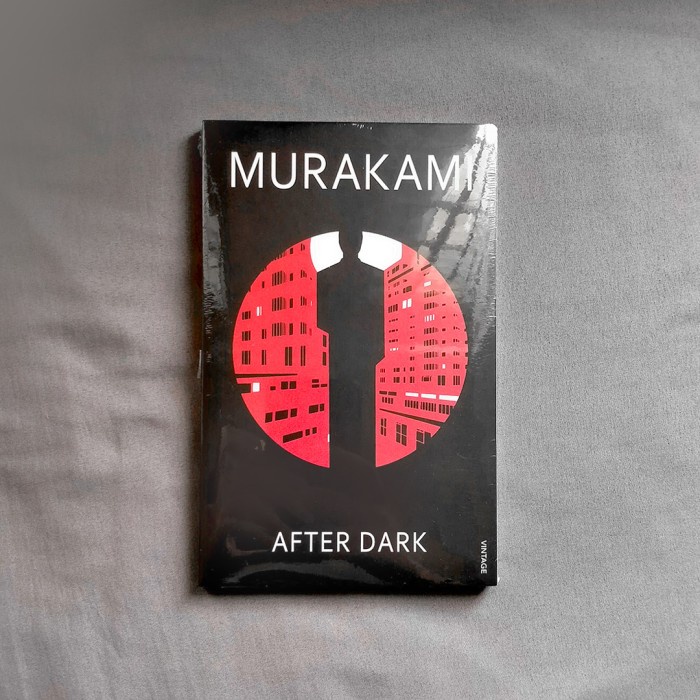 Art After Dark (Haruki Murakami)