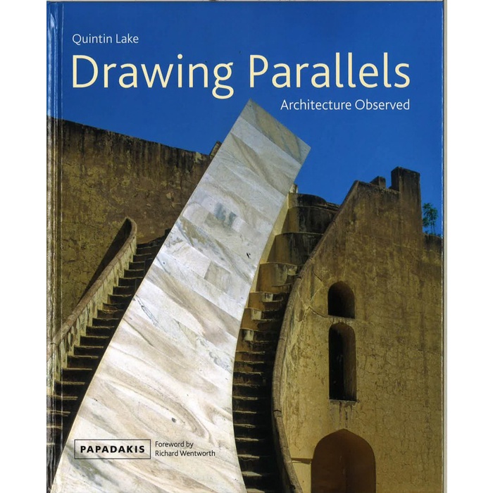 Art Drawing Parallels: Architecture Observed