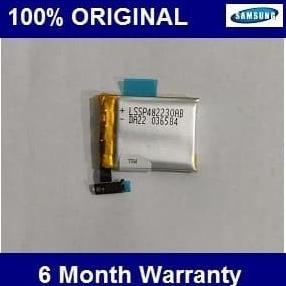 SAMSUNG Battery Batre LSSP482230AB for Galaxy Gear SM-V700 Original