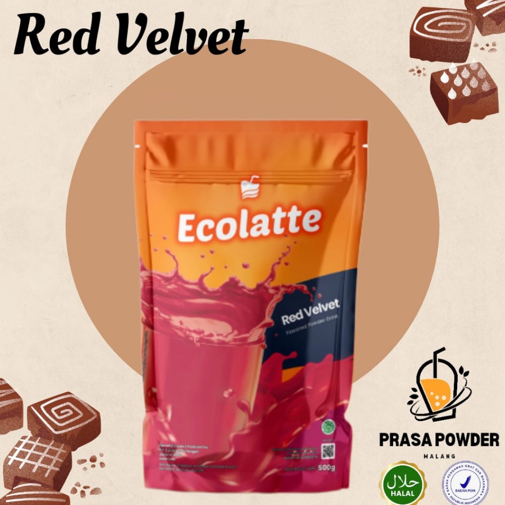 

Buruan Beli ECOLATTE-Cholatte Powder Varian Coklat BUNDLLING 1KG 6K7