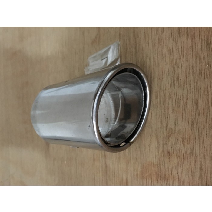 corong belakang knalpot mobil honda civic