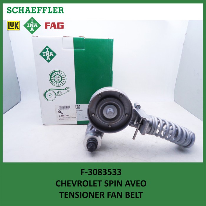 TENSIONER FAN BELT CHEVROLET SPIN AVEO INA