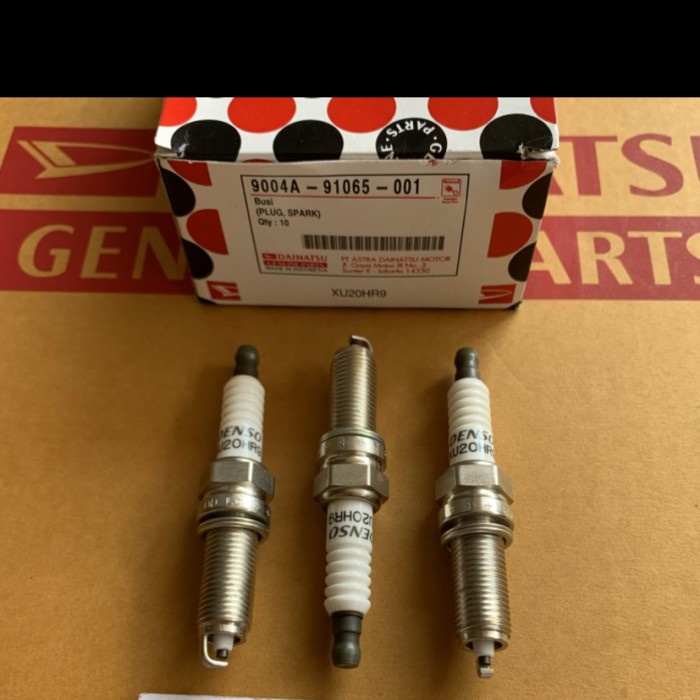 Busi agya-ayla 1000cc original