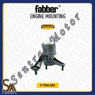 Engine Mounting Kiri Toyota Camry/Harrier 2.4
