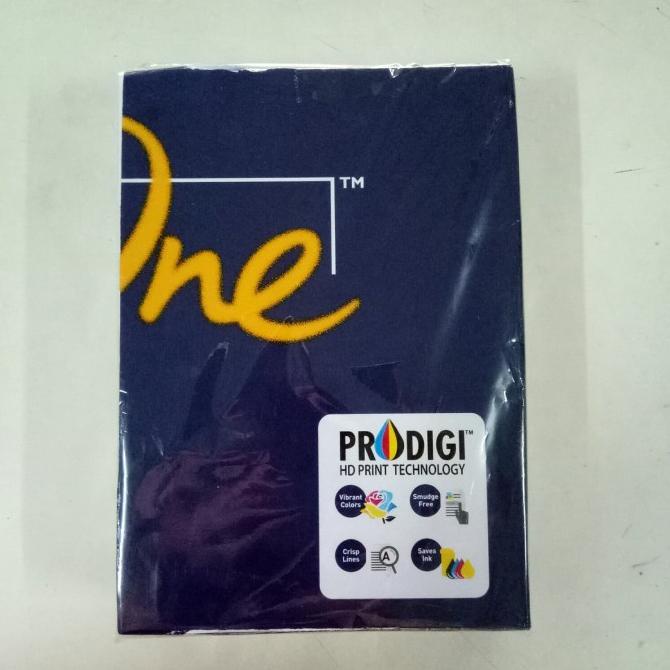 

Kertas HVS A5 - 80 Gram Putih Polos