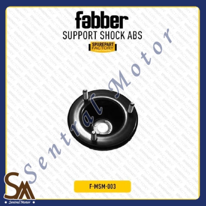 Karet Suport Shock Depan Mitsubishi Pajero Sport/Triton