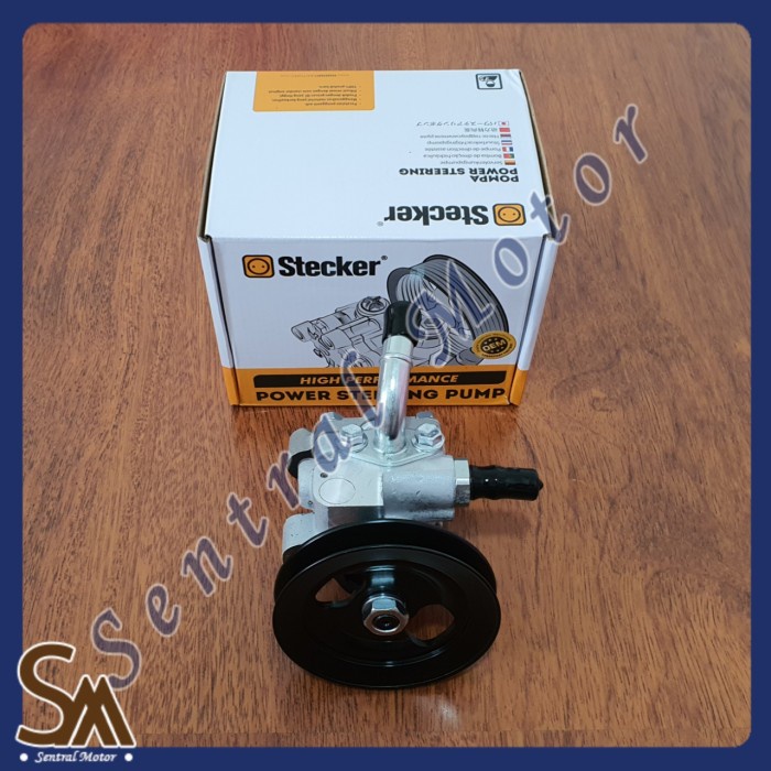 Pompa Power Steering Mitsubishi L300 Diesel