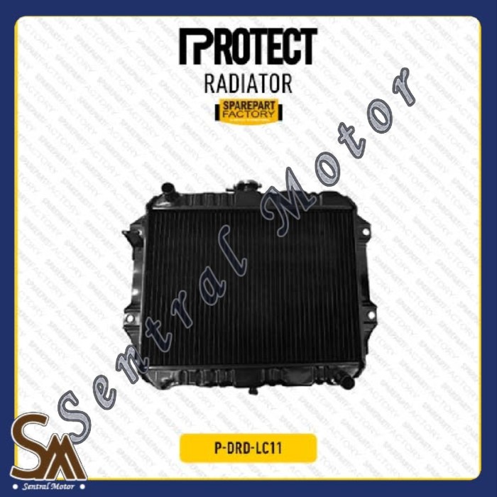 Radiator Daihatsu Feroza