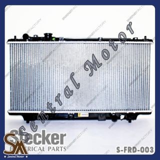 Radiator Ford Laser/Mazda 323 MT